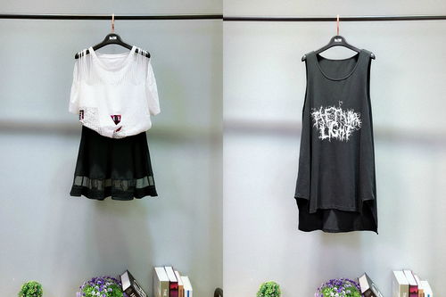 从MG2018高端潮牌女装，看品牌形象与陈列艺术的融合——以鞋帽配饰为例